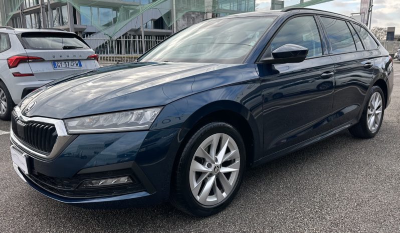 Skoda Octavia Wagon 2.0 tdi evo Executive 150cv dsg completo