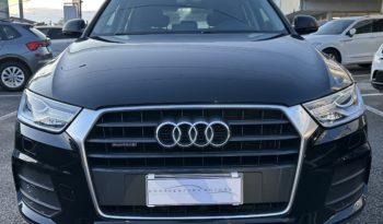 Audi Q3 2.0 tdi Design quattro 150cv S-tronic completo