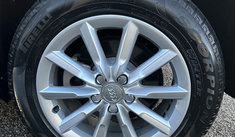 Audi Q3 2.0 tdi Design quattro 150cv S-tronic completo