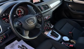 Audi Q3 2.0 tdi Design quattro 150cv S-tronic completo