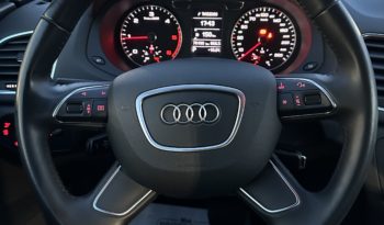 Audi Q3 2.0 tdi Design quattro 150cv S-tronic completo