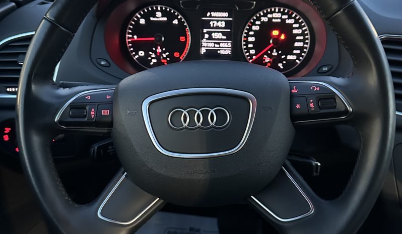 Audi Q3 2.0 tdi Design quattro 150cv S-tronic completo