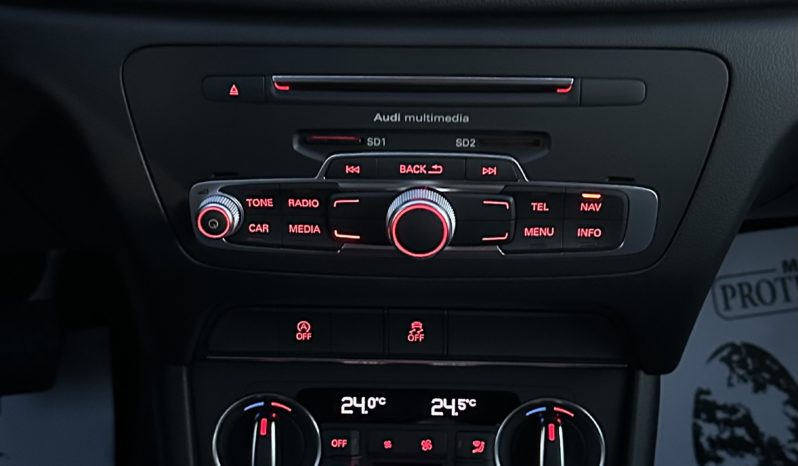 Audi Q3 2.0 tdi Design quattro 150cv S-tronic completo