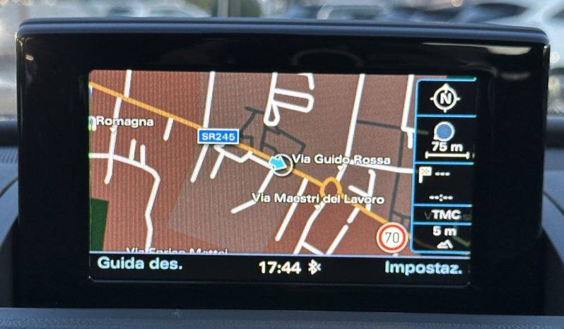 Audi Q3 2.0 tdi Design quattro 150cv S-tronic completo