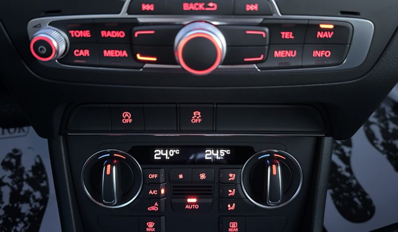 Audi Q3 2.0 tdi Design quattro 150cv S-tronic completo