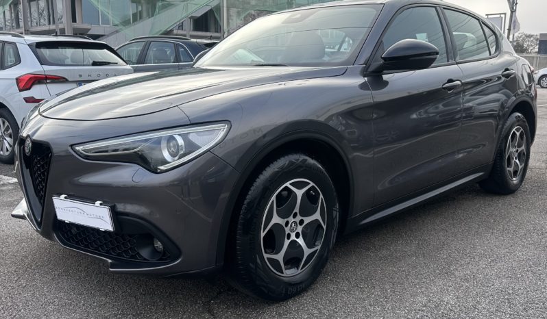 Alfa Romeo Stelvio 2.2 t Super Business rwd 160cv auto “PREZZO REALE” completo