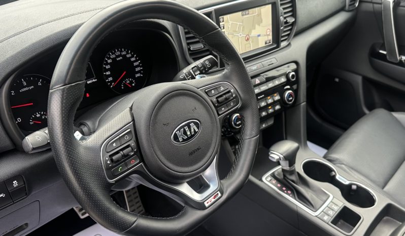 Kia Sportage 2.0 crdi GT Line awd 185cv auto “PREZZO REALE” completo