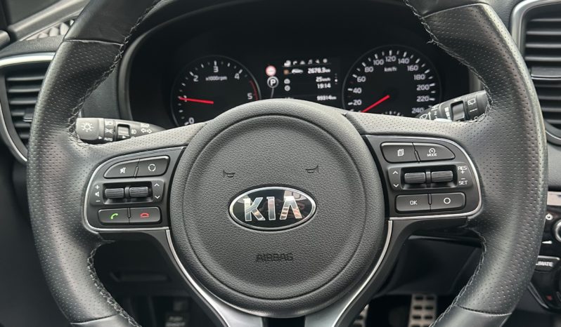 Kia Sportage 2.0 crdi GT Line awd 185cv auto “PREZZO REALE” completo