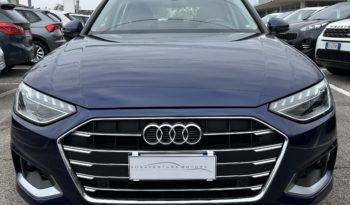 Audi A4 Avant 35 2.0 tdi mhev Advanced 163cv S-tronic completo