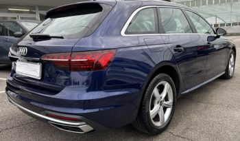 Audi A4 Avant 35 2.0 tdi mhev Advanced 163cv S-tronic completo