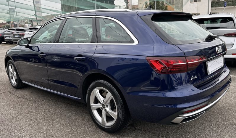 Audi A4 Avant 35 2.0 tdi mhev Advanced 163cv S-tronic completo