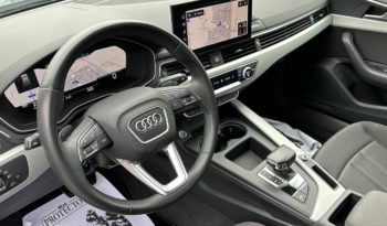 Audi A4 Avant 35 2.0 tdi mhev Advanced 163cv S-tronic completo