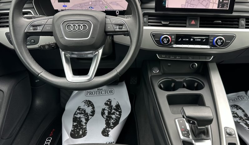 Audi A4 Avant 35 2.0 tdi mhev Advanced 163cv S-tronic completo