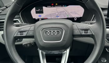 Audi A4 Avant 35 2.0 tdi mhev Advanced 163cv S-tronic completo