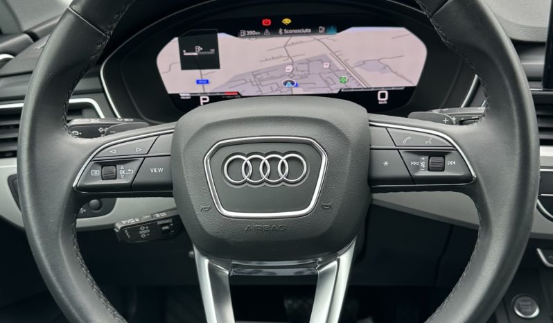 Audi A4 Avant 35 2.0 tdi mhev Advanced 163cv S-tronic completo