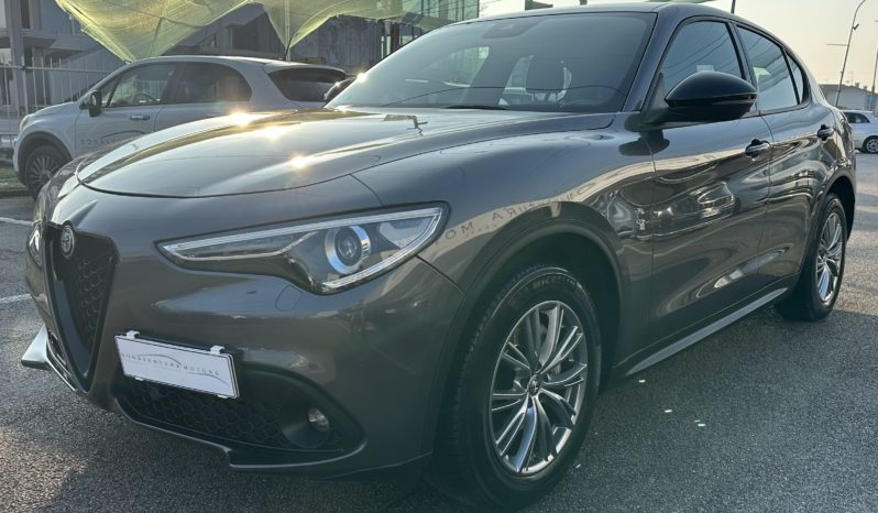 Alfa Romeo Stelvio 2.2 t Business Q4 190cv auto “PREZZO REALE” completo