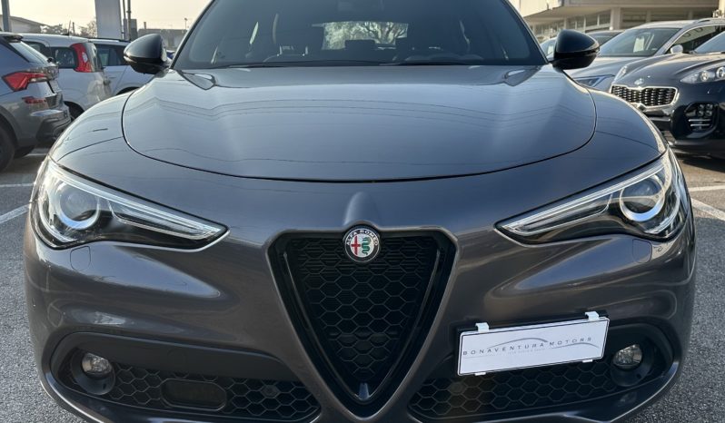 Alfa Romeo Stelvio 2.2 t Business Q4 190cv auto “PREZZO REALE” completo
