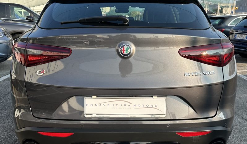 Alfa Romeo Stelvio 2.2 t Business Q4 190cv auto “PREZZO REALE” completo
