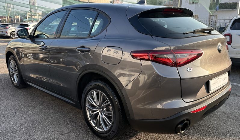 Alfa Romeo Stelvio 2.2 t Business Q4 190cv auto “PREZZO REALE” completo