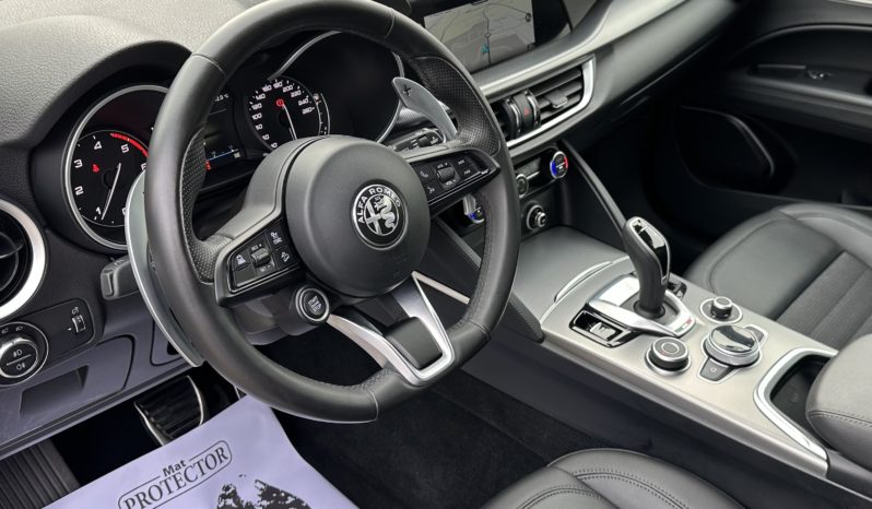 Alfa Romeo Stelvio 2.2 t Sprint rwd 160cv auto “PREZZO REALE” completo