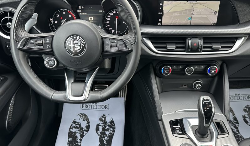 Alfa Romeo Stelvio 2.2 t Sprint rwd 160cv auto “PREZZO REALE” completo