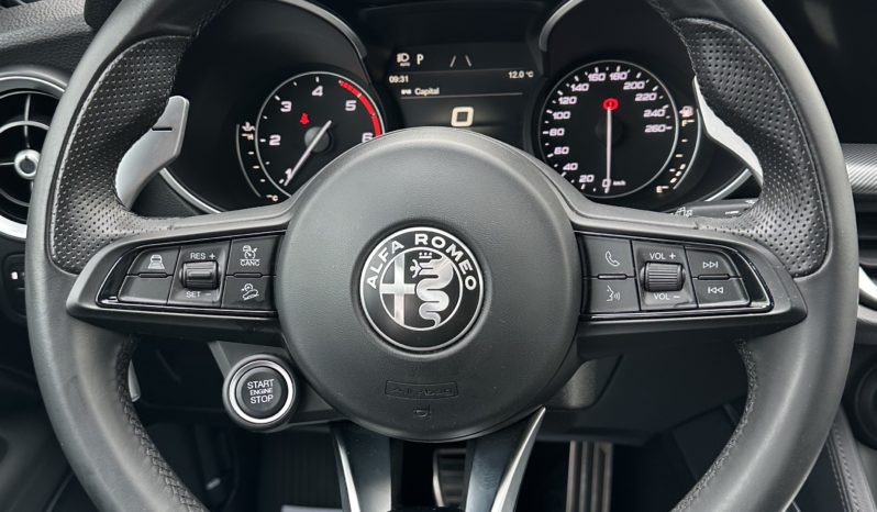 Alfa Romeo Stelvio 2.2 t Sprint rwd 160cv auto “PREZZO REALE” completo
