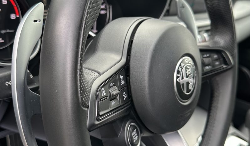 Alfa Romeo Stelvio 2.2 t Sprint rwd 160cv auto “PREZZO REALE” completo