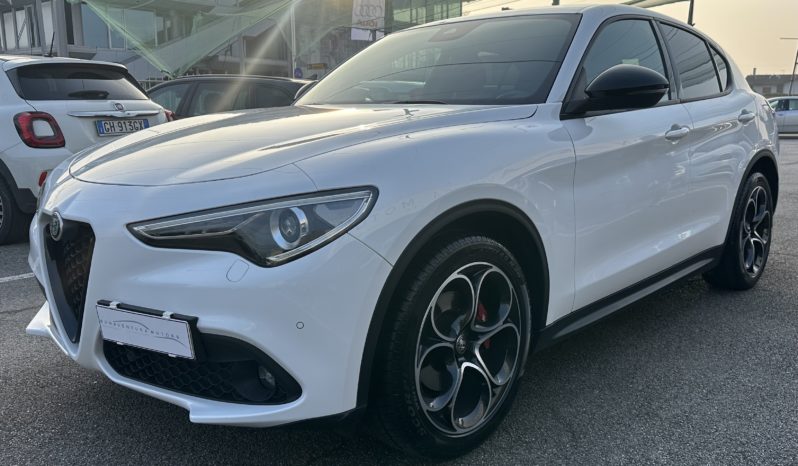 Alfa Romeo Stelvio 2.2 t Sprint rwd 160cv auto “PREZZO REALE” completo