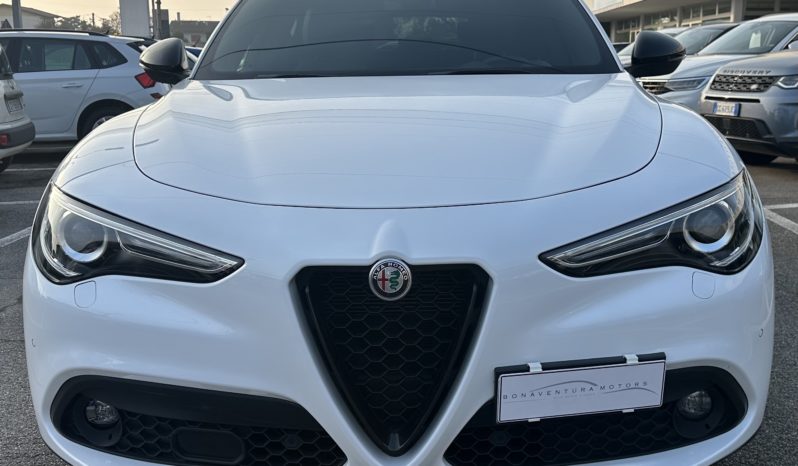 Alfa Romeo Stelvio 2.2 t Sprint rwd 160cv auto “PREZZO REALE” completo