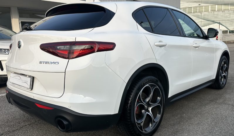 Alfa Romeo Stelvio 2.2 t Sprint rwd 160cv auto “PREZZO REALE” completo