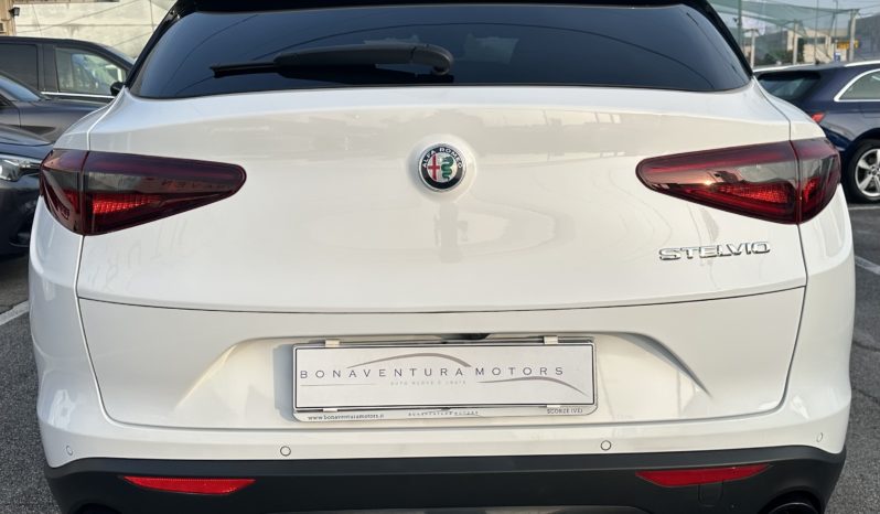 Alfa Romeo Stelvio 2.2 t Sprint rwd 160cv auto “PREZZO REALE” completo