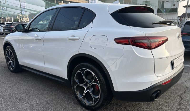 Alfa Romeo Stelvio 2.2 t Sprint rwd 160cv auto “PREZZO REALE” completo