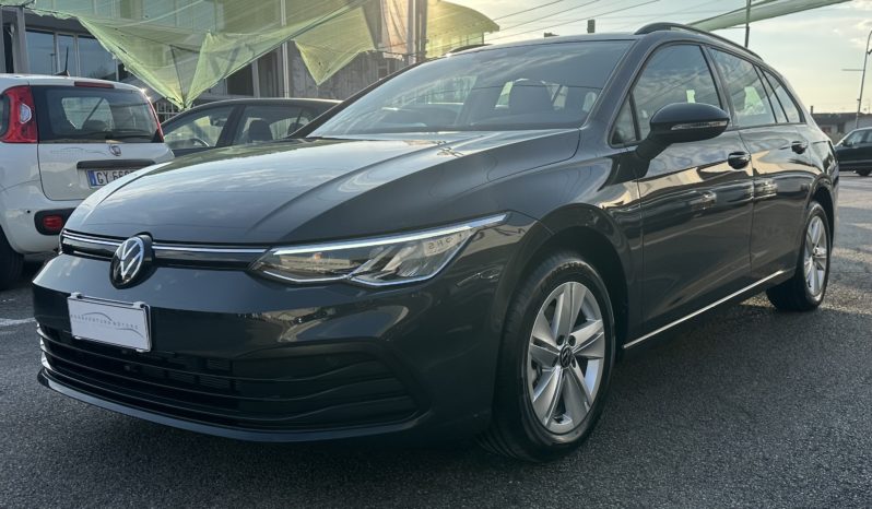 Volkswagen Golf Variant 1.0 etsi evo Life 110cv dsg “VETTURA KM 0” completo