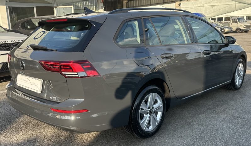 Volkswagen Golf Variant 1.0 etsi evo Life 110cv dsg “VETTURA KM 0” completo