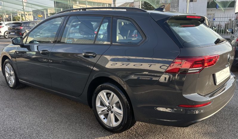 Volkswagen Golf Variant 1.0 etsi evo Life 110cv dsg “VETTURA KM 0” completo