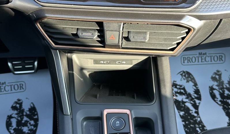 Cupra Leon 2.0 tdi 150cv dsg “PREZZO REALE SENZA FINANZIAMENTO“ completo