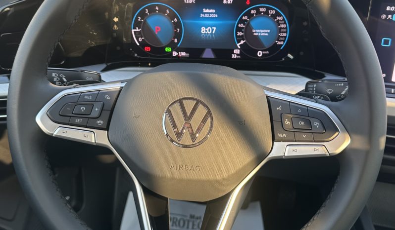 Volkswagen Golf Variant 1.0 etsi evo Life 110cv dsg “VETTURA KM 0” completo