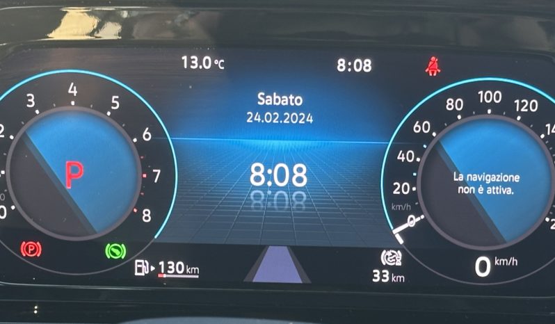 Volkswagen Golf Variant 1.0 etsi evo Life 110cv dsg “VETTURA KM 0” completo