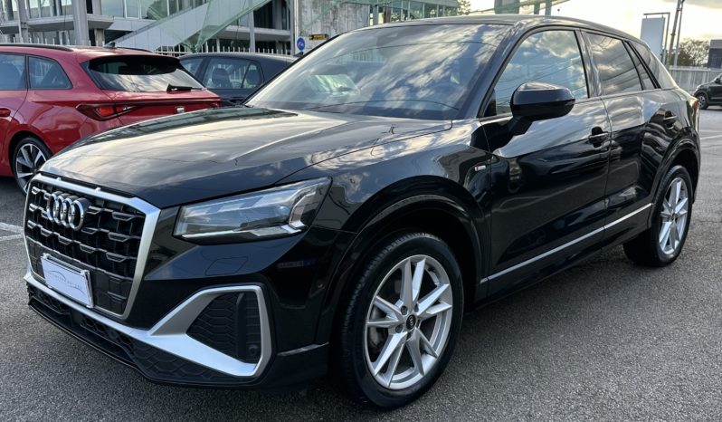 Audi Q2 35 1.5 tfsi S line edition s-tronic “PREZZO REALE” completo