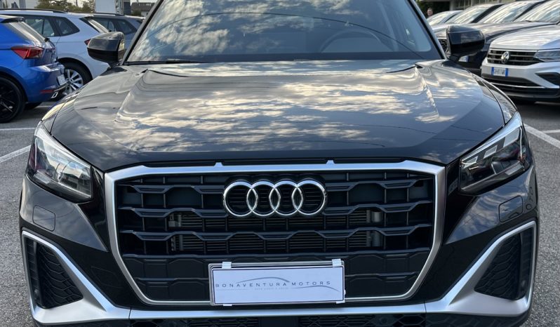 Audi Q2 35 1.5 tfsi S line edition s-tronic “PREZZO REALE” completo