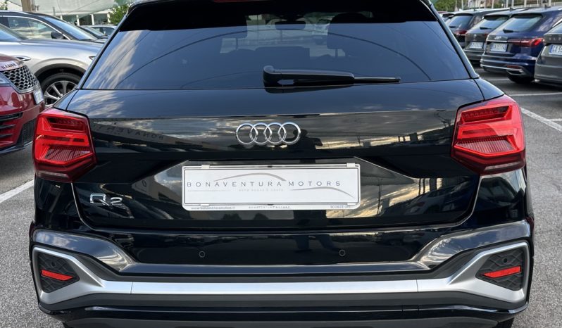 Audi Q2 35 1.5 tfsi S line edition s-tronic “PREZZO REALE” completo