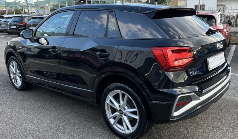 Audi Q2 35 1.5 tfsi S line edition s-tronic “PREZZO REALE” completo