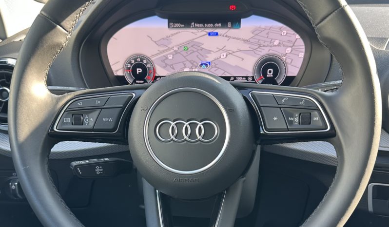Audi Q2 35 1.5 tfsi S line edition s-tronic “PREZZO REALE” completo