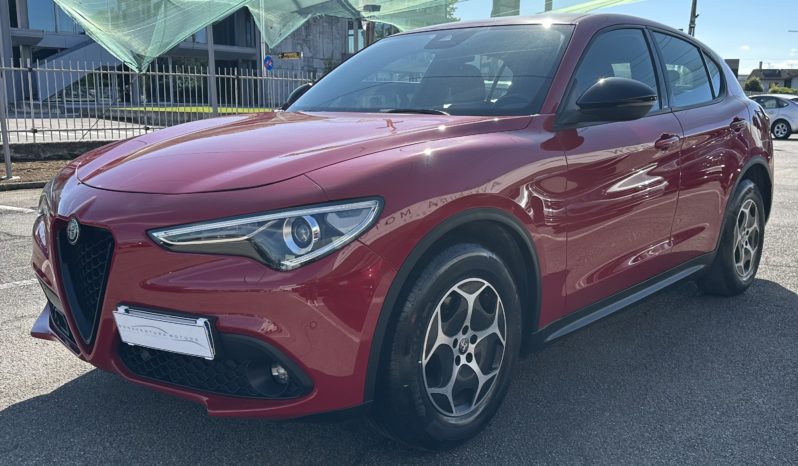 Alfa Romeo Stelvio 2.2 t Super Business rwd 160cv auto “PREZZO REALE” completo