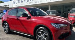 Alfa Romeo Stelvio 2.2 t Super Business rwd 160cv auto “PREZZO REALE”