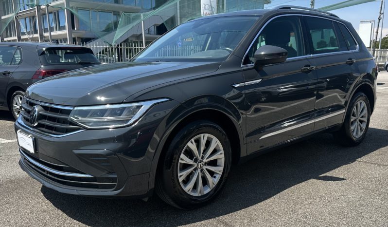 Volkswagen Tiguan 2.0 tdi Life 150cv dsg “PREZZO REALE” completo
