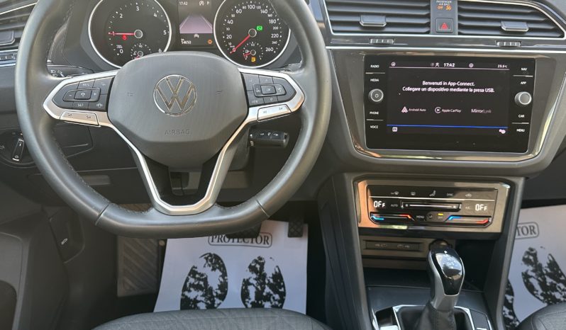 Volkswagen Tiguan 2.0 tdi Life 150cv dsg “PREZZO REALE” completo
