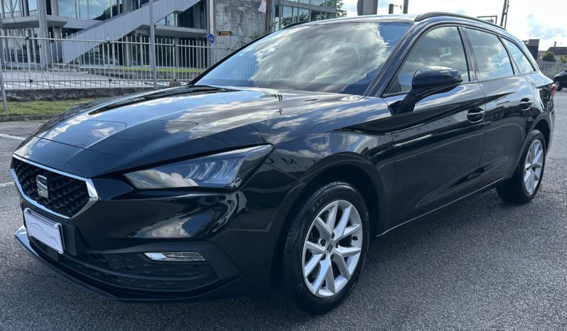 Seat Leon Sportstourer 2.0 tdi Style 115cv “PREZZO REALE” completo