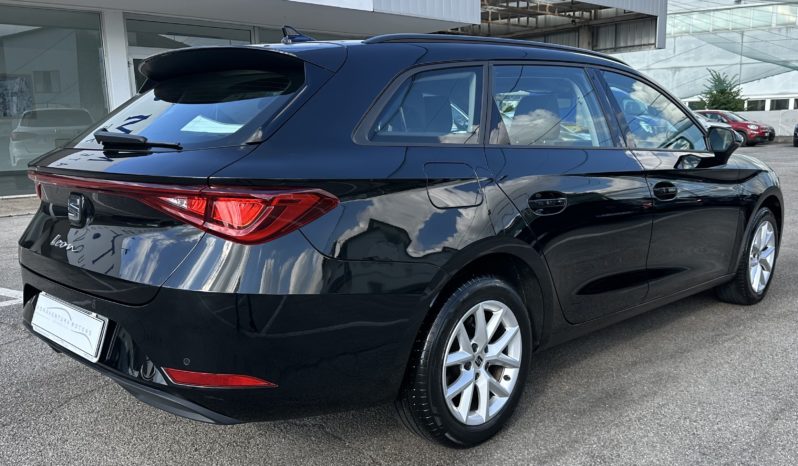 Seat Leon Sportstourer 2.0 tdi Style 115cv “PREZZO REALE” completo