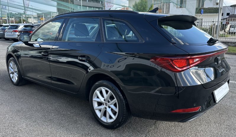 Seat Leon Sportstourer 2.0 tdi Style 115cv “PREZZO REALE” completo